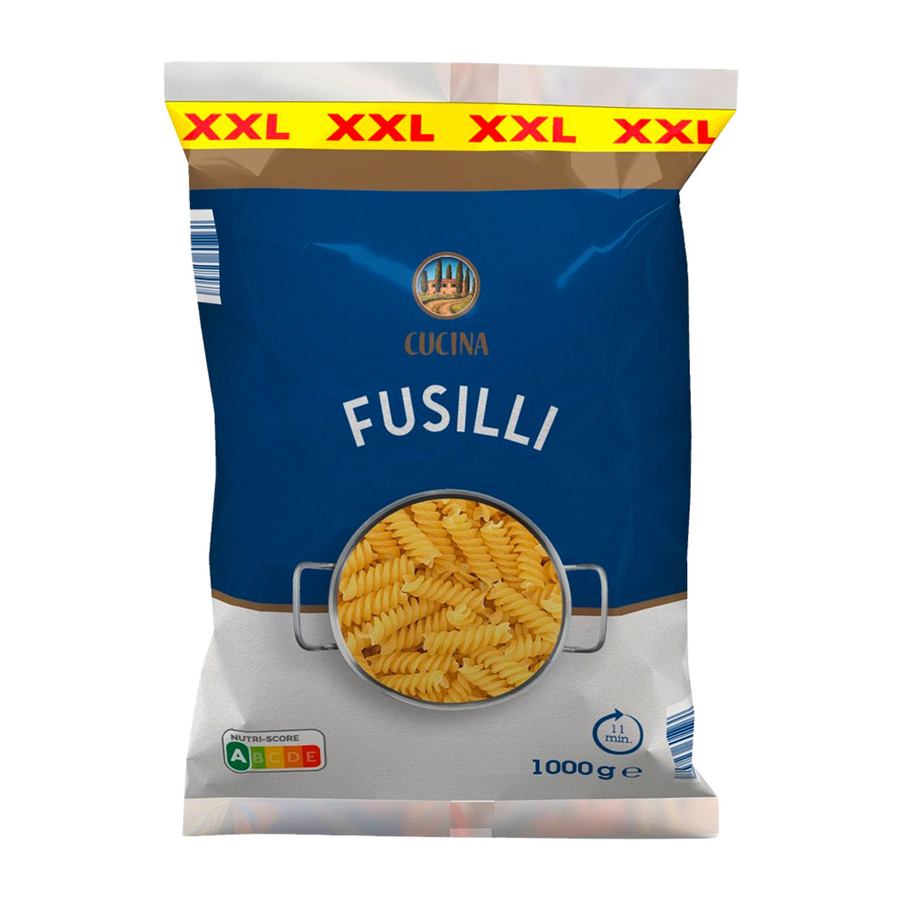  Fusilli XXL