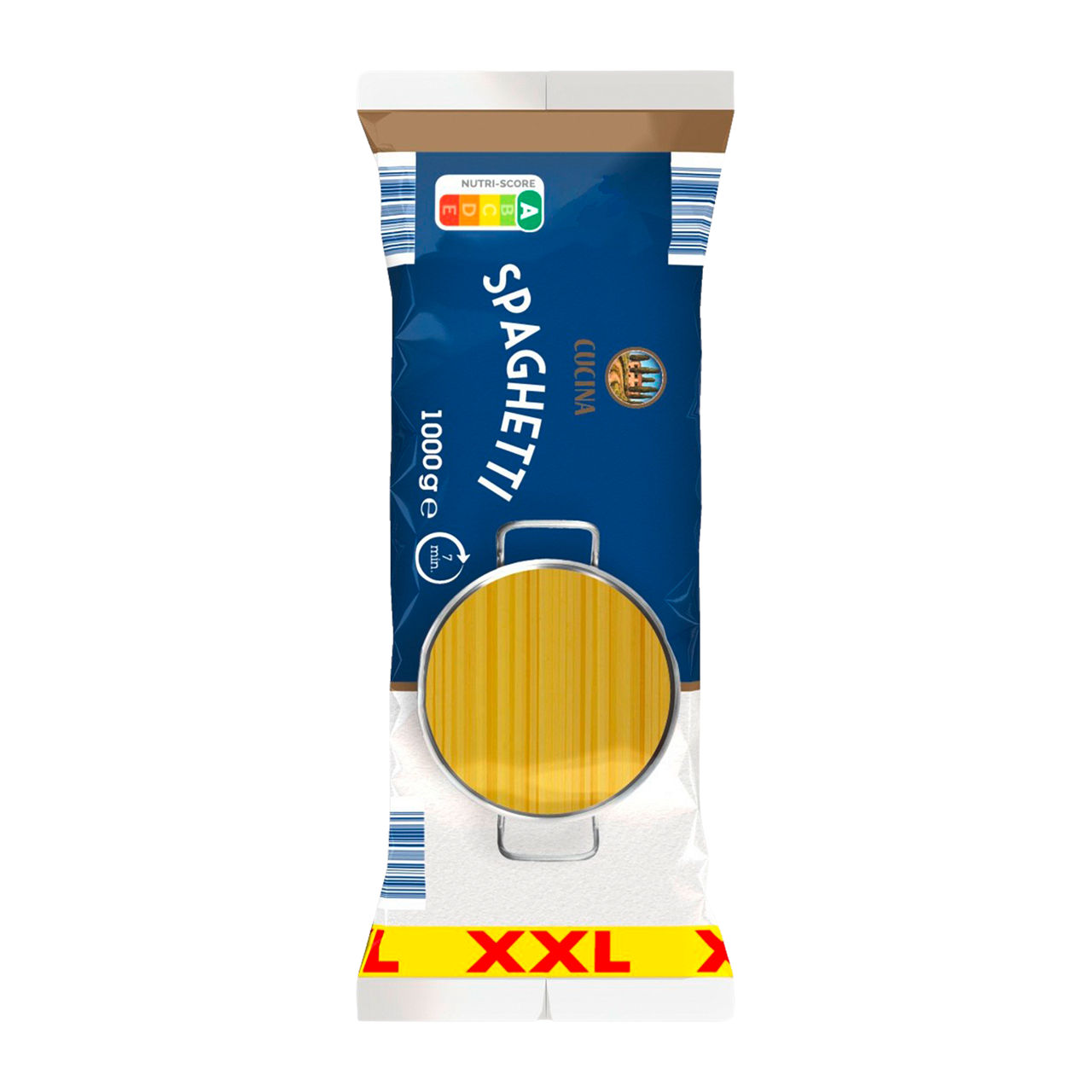  Spaghetti XXL