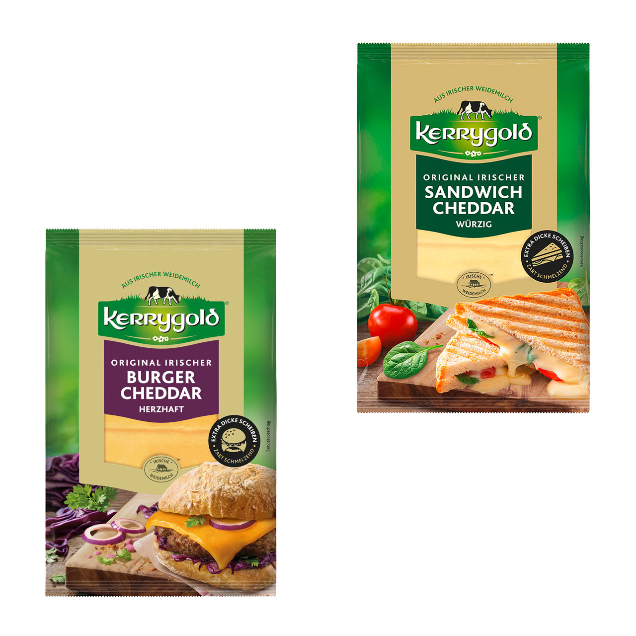  Cheddar Scheiben