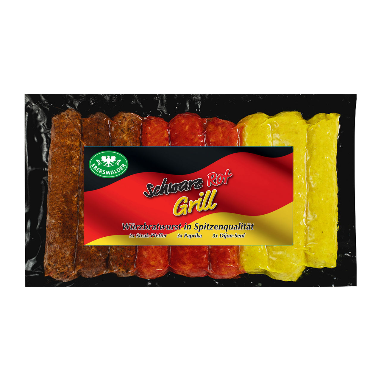 Deutschland-Griller