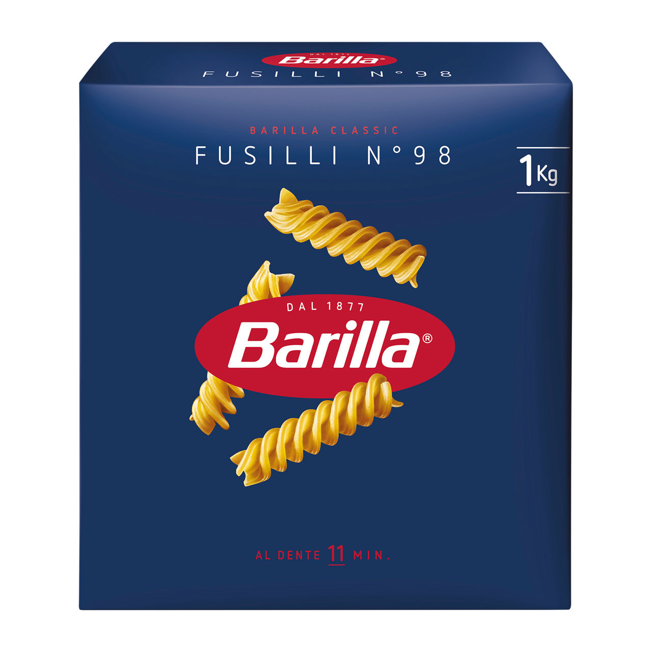  Fusilli No. 98