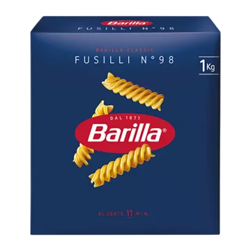 Fusilli No. 98