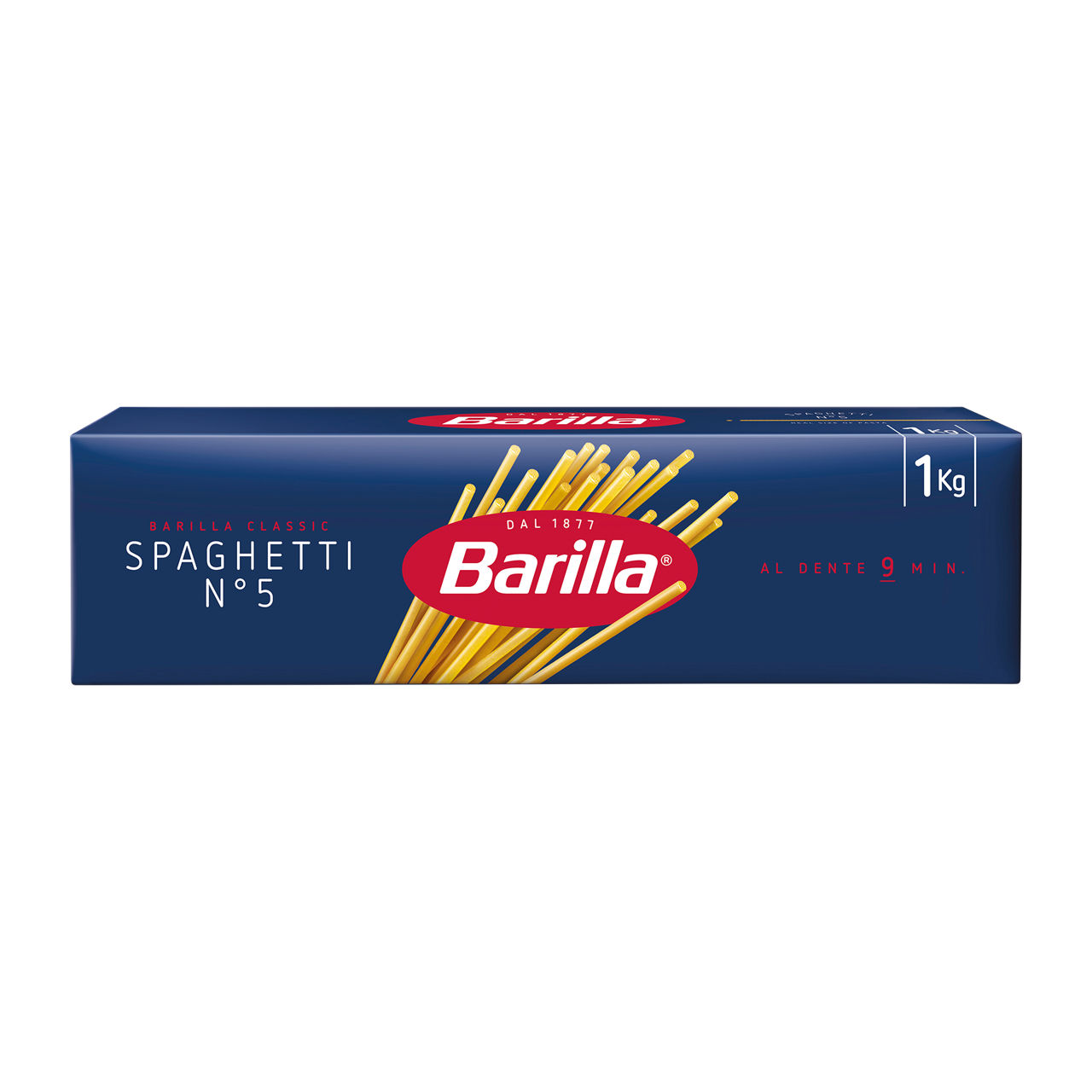  Spaghetti No. 5