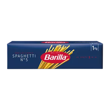 Spaghetti No. 5