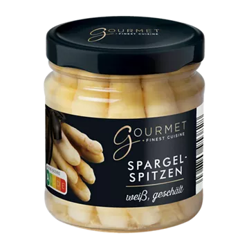 Spargelspitzen