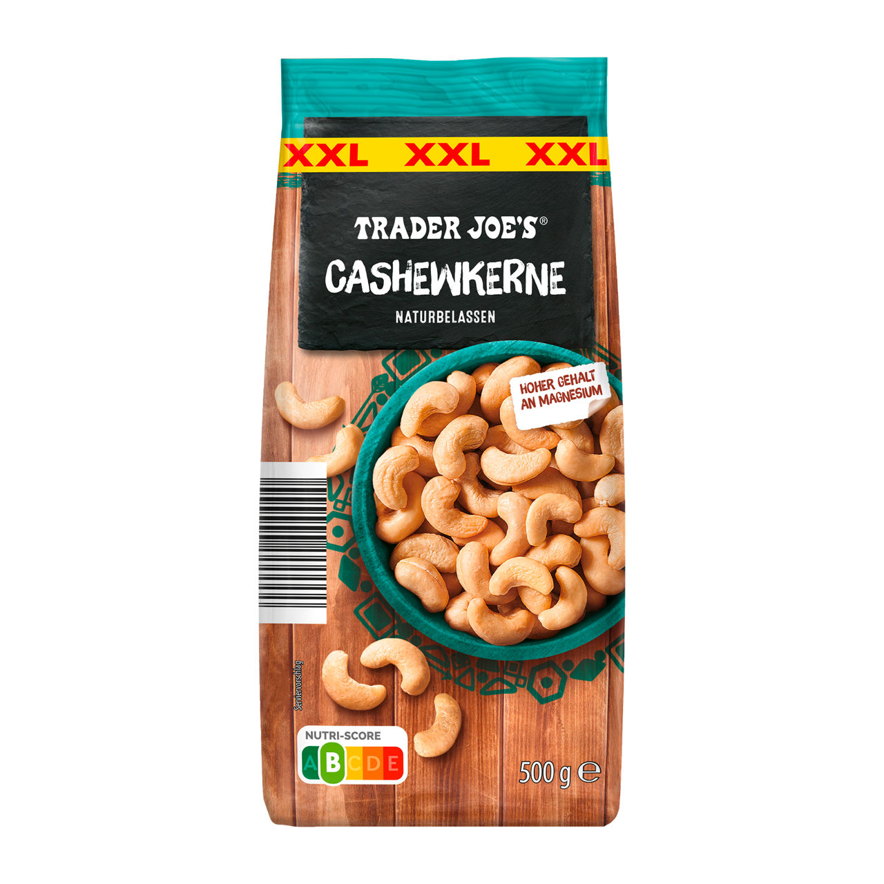  Cashewkerne XXL
