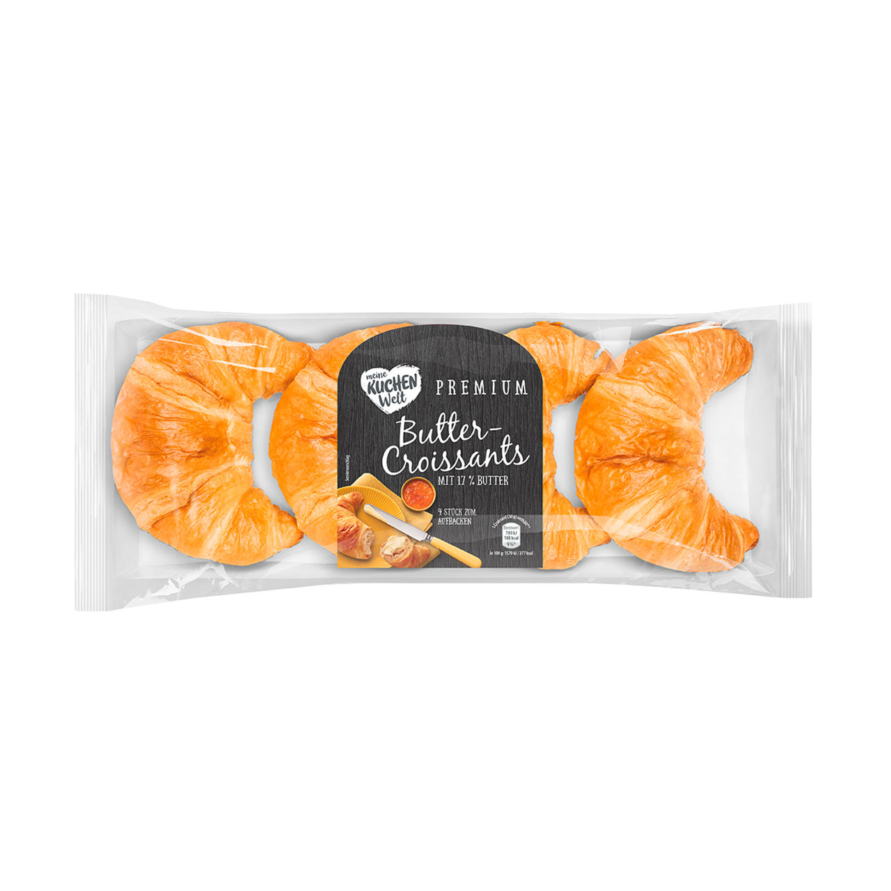Buttercroissants