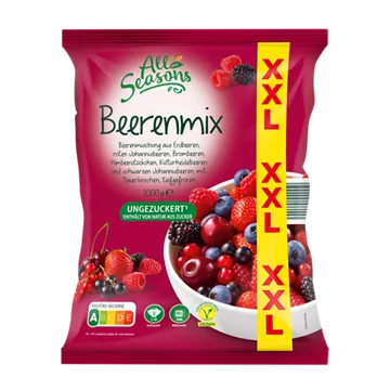 Beerenmix XXL