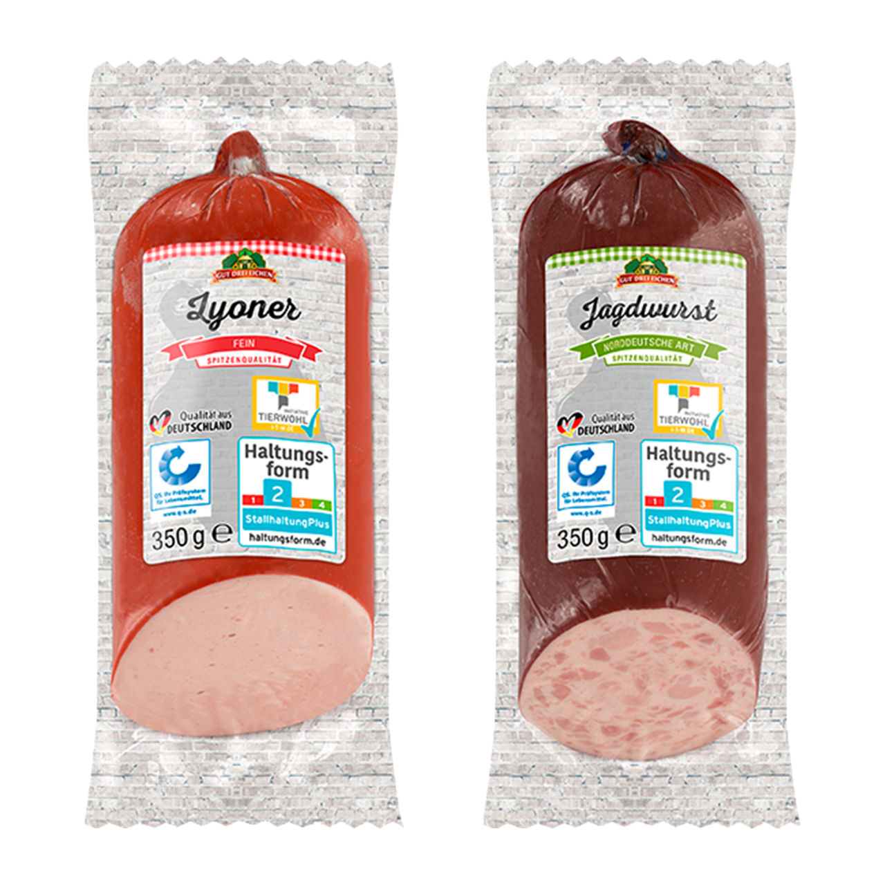 Wurstsortiment