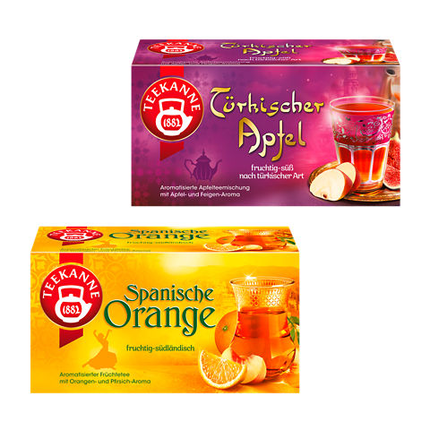 Ländertee