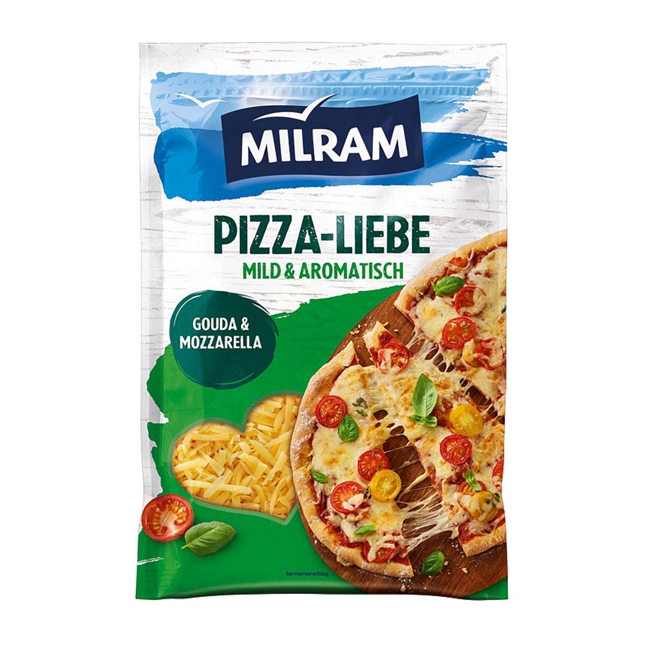  Pizzaliebe