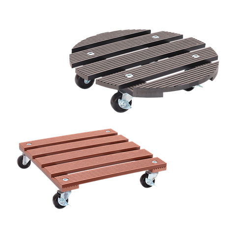 Pflanzenroller