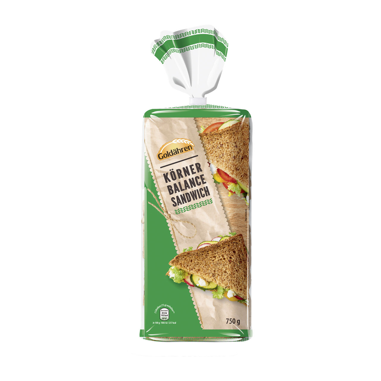 Körner Balance Sandwich