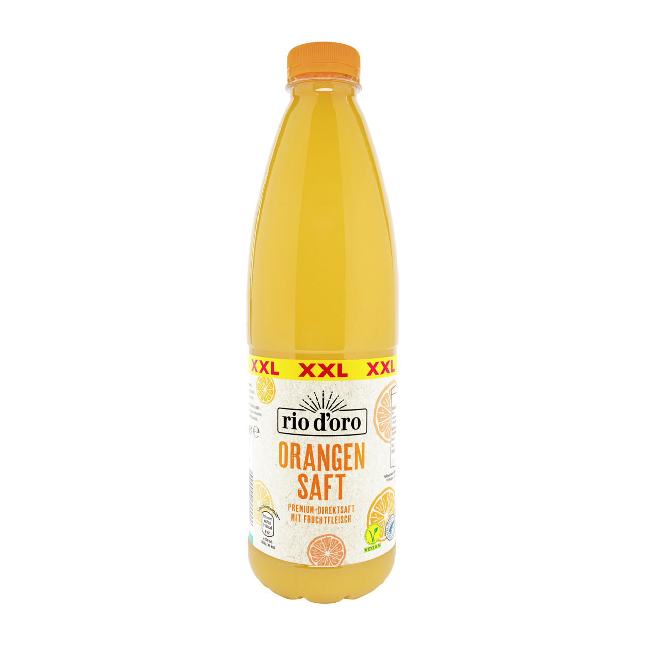  Orangensaft XXL