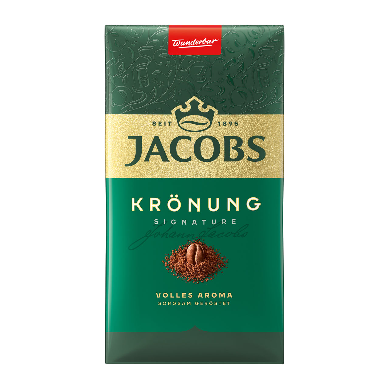  Krönung