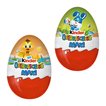 Kinder Überraschungsei Maxi