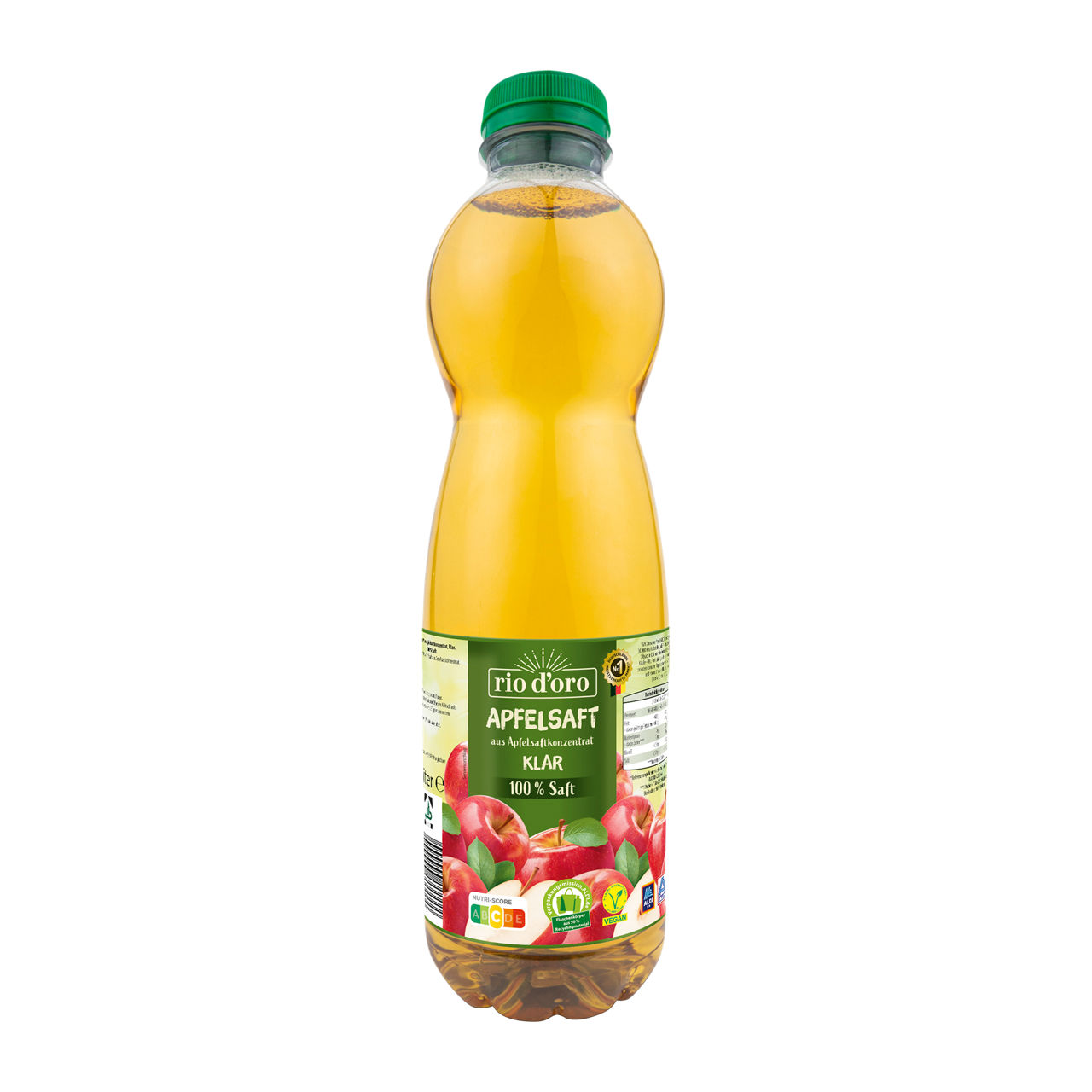 Apfelsaft klar