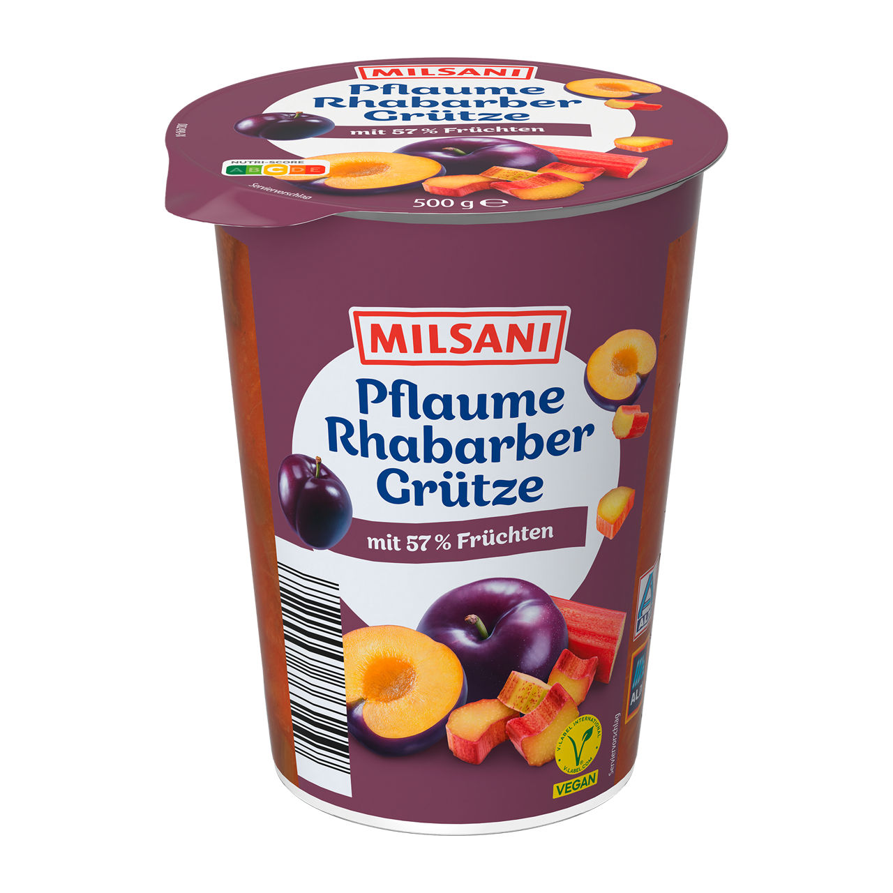 MILSANI Fruchtgrtze