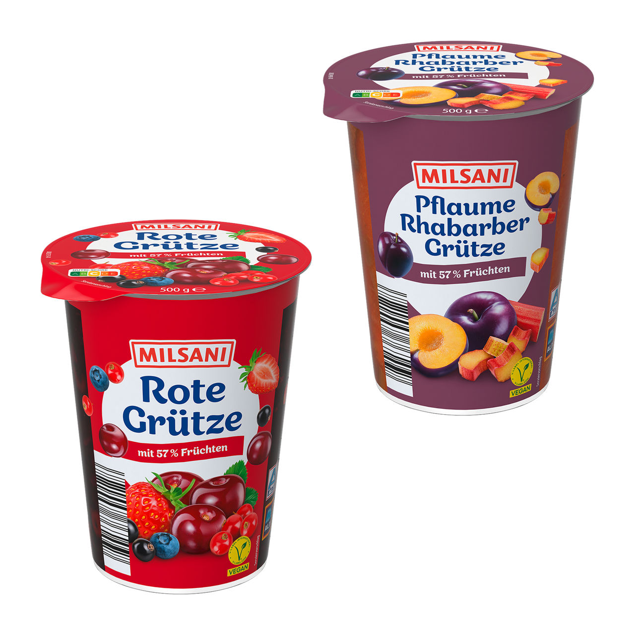 Fruchtgrütze