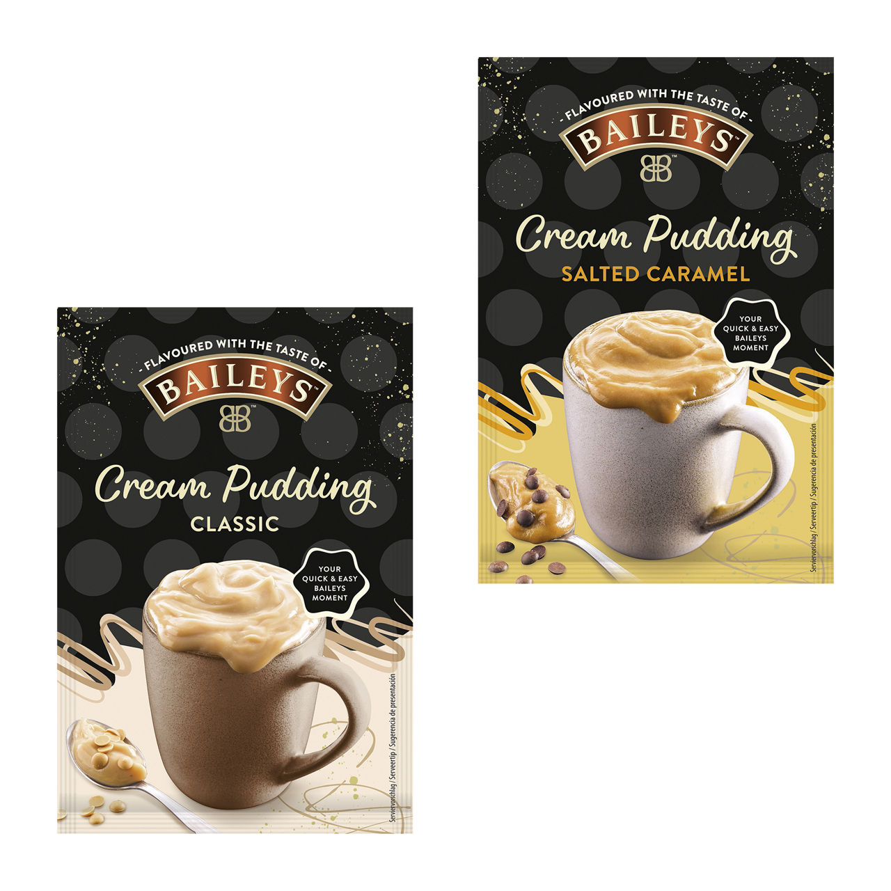  Cream-Pudding