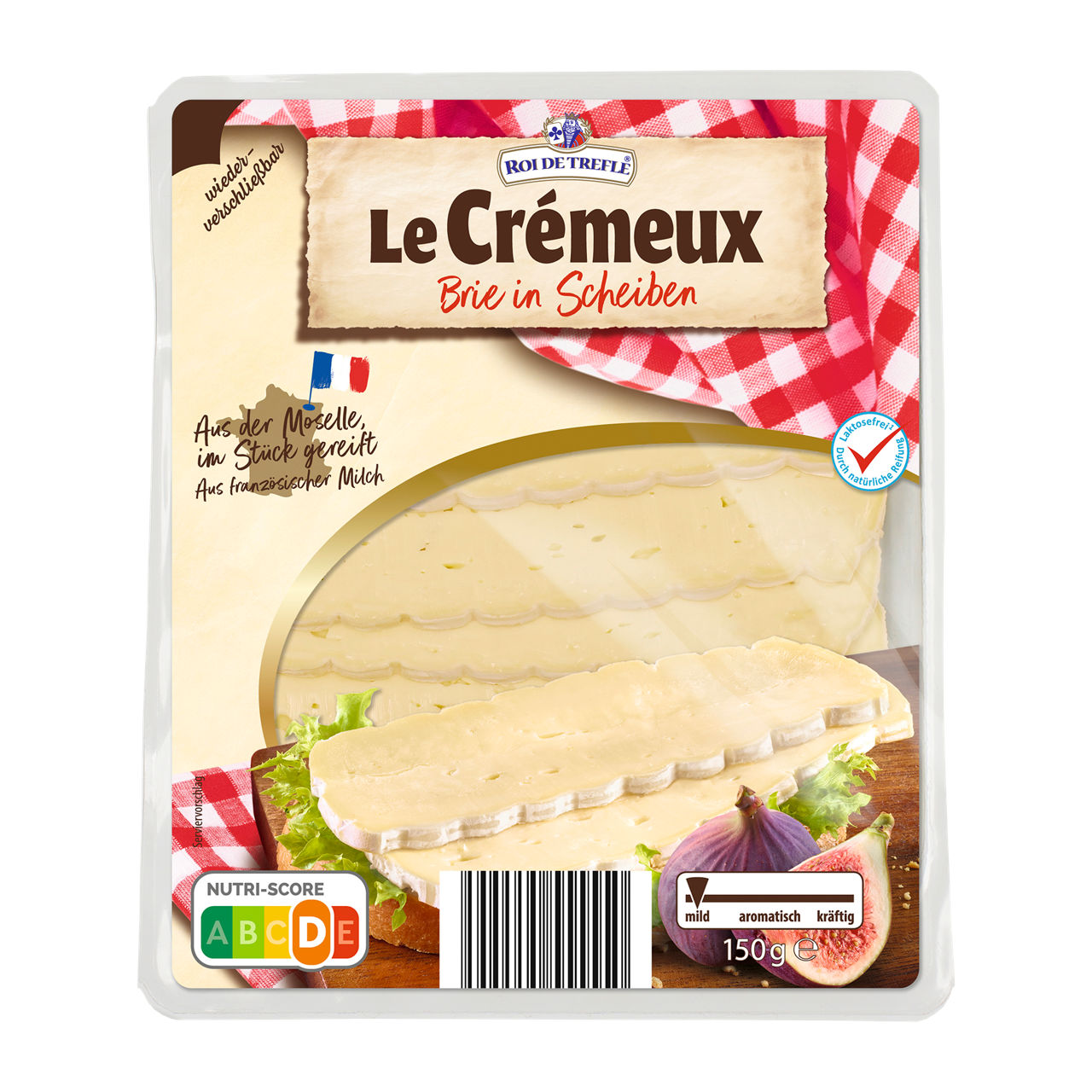  Le Crémeux