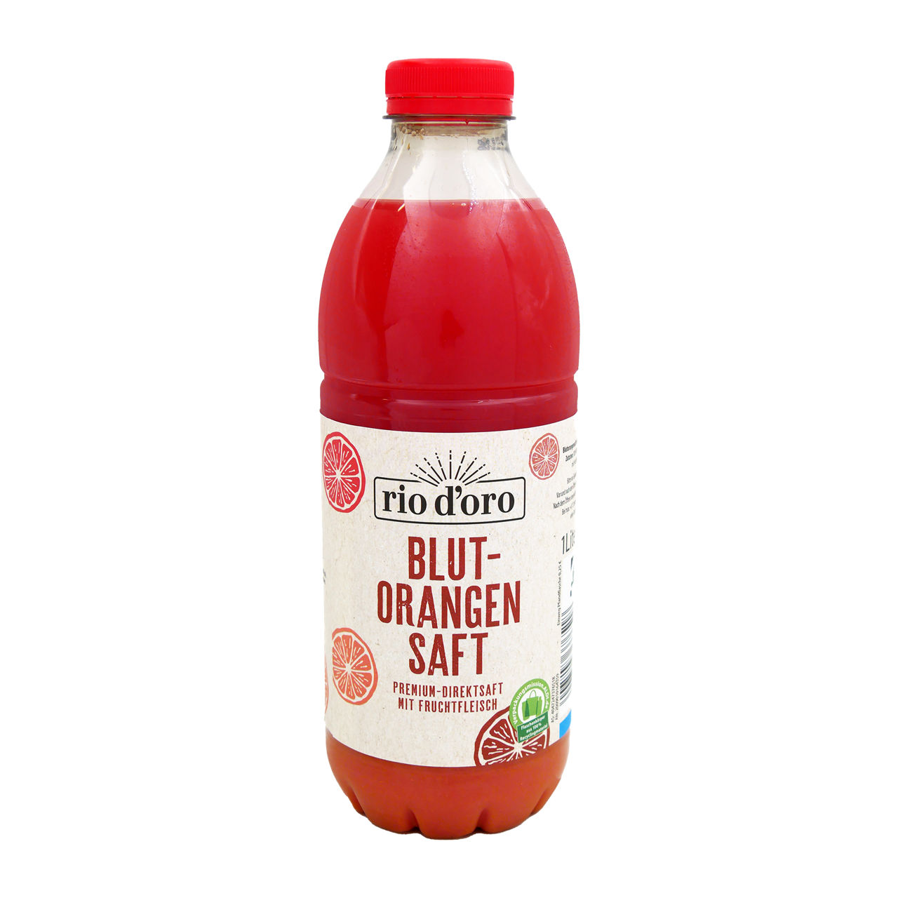 Blutorangensaft