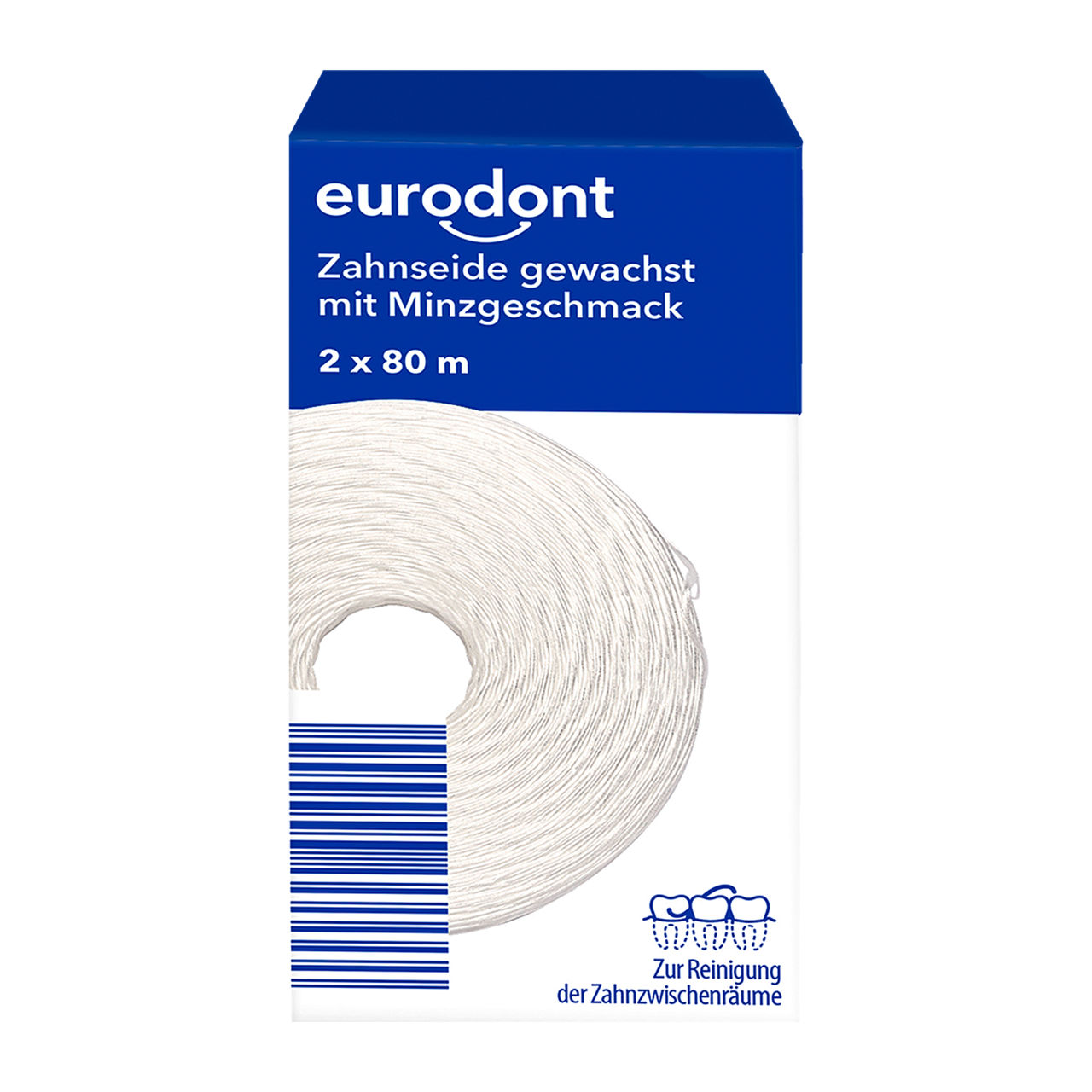 EURODONT Interdentalbrsten / Zahnseide / Zahnseide-Sticks