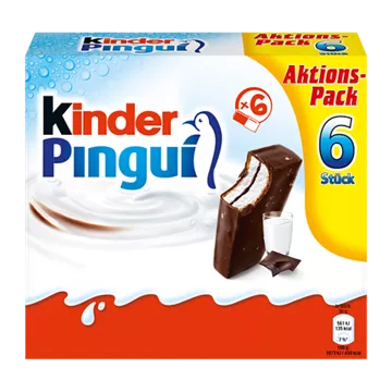 Kinder Pingui