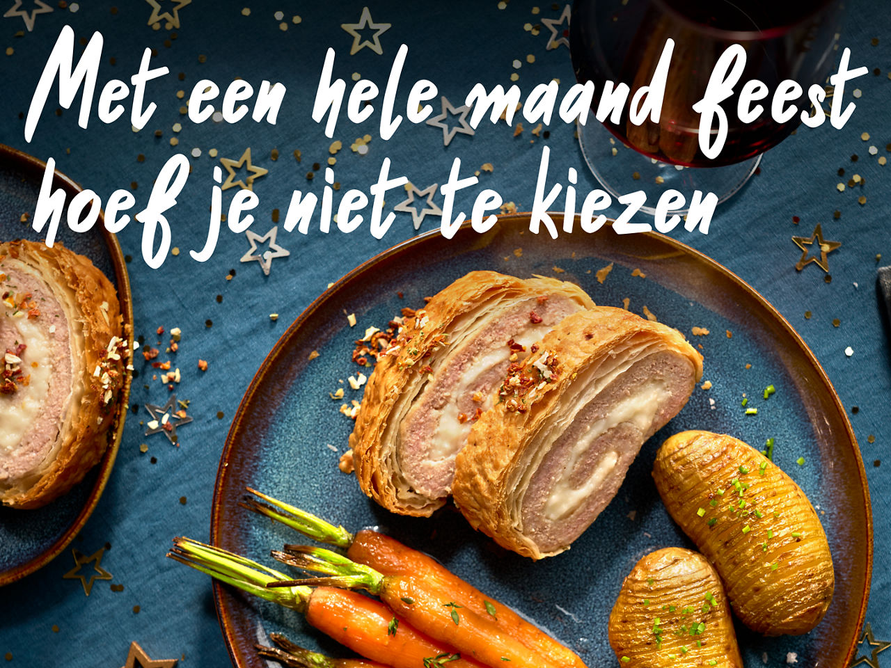 Feest hoofdgerechten