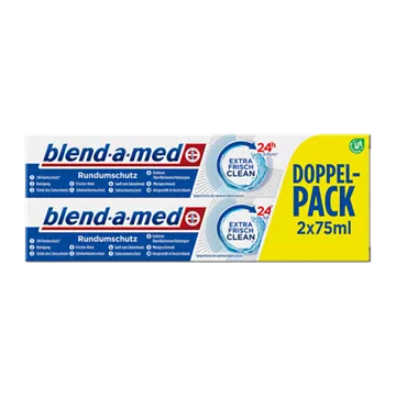 Zahncreme Extra Frisch Clean