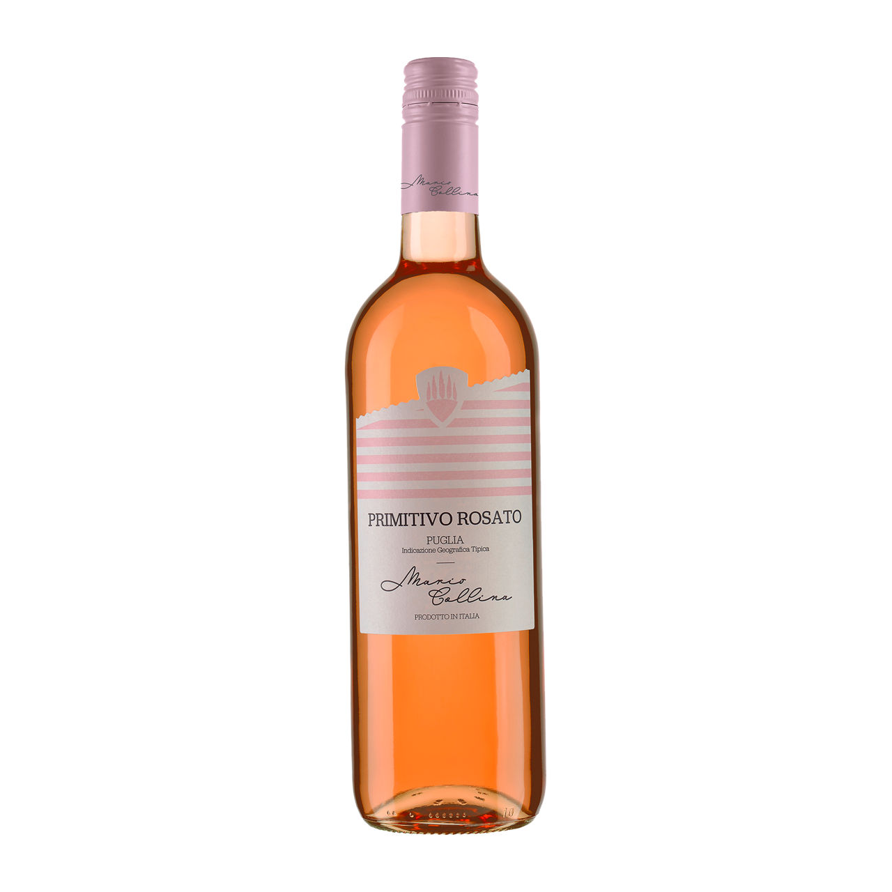Primitivo Rosato Apulien IGT