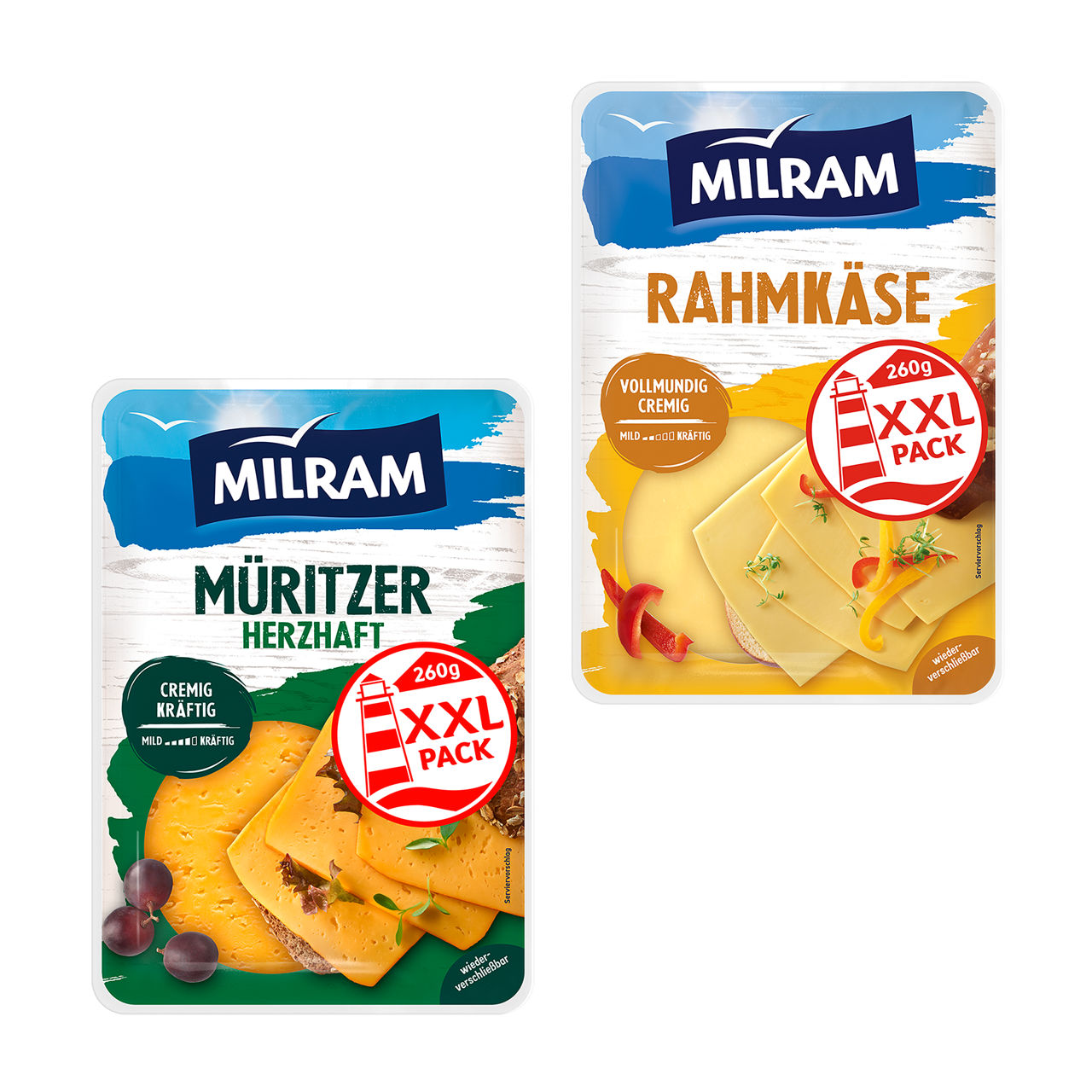  Käsescheiben XXL