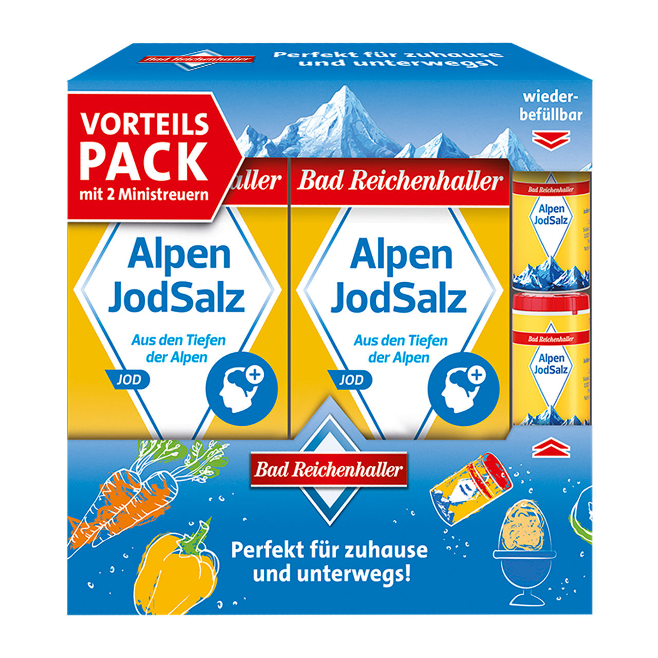  Alpen-Jodsalz XXL
