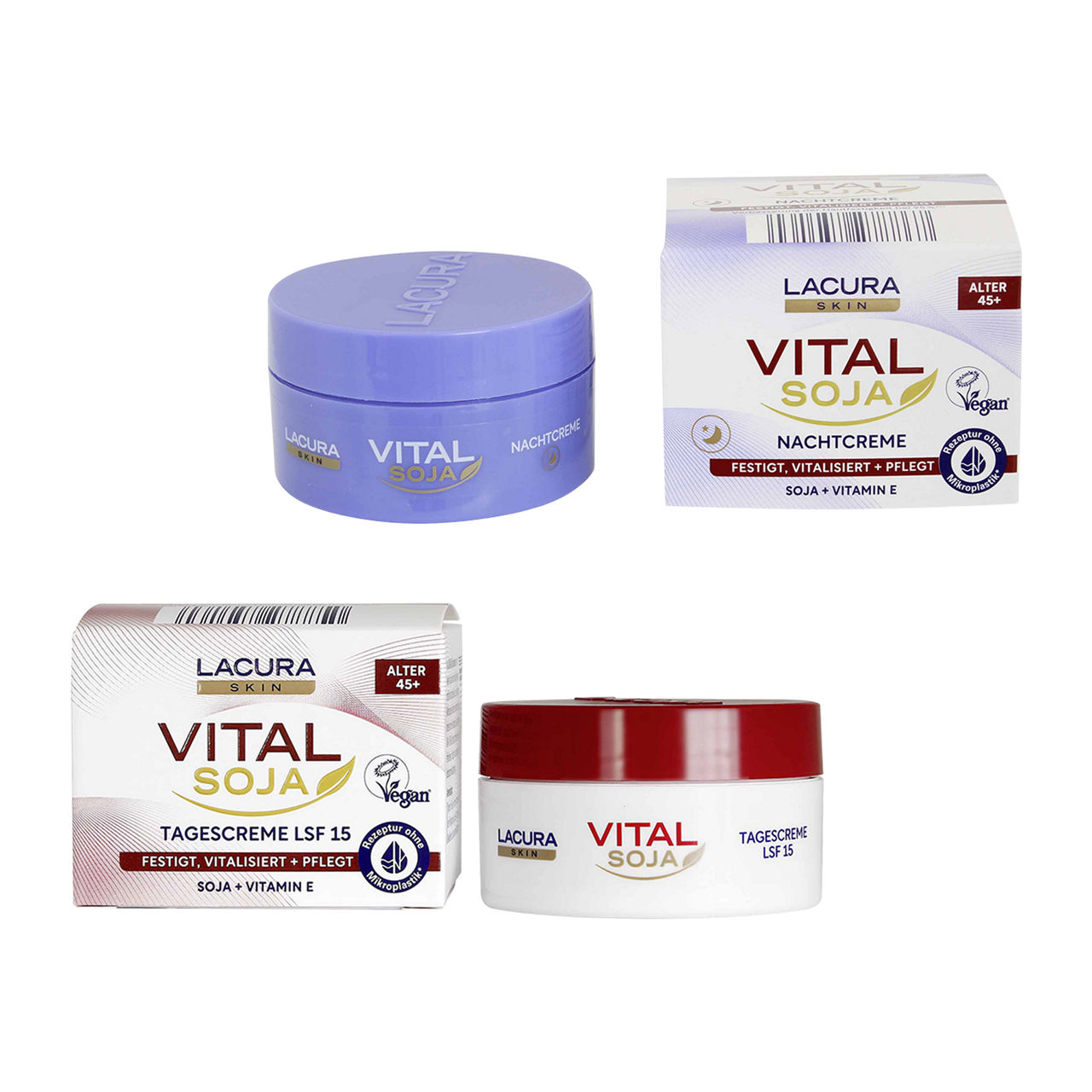 Gesichtspflege Vital
