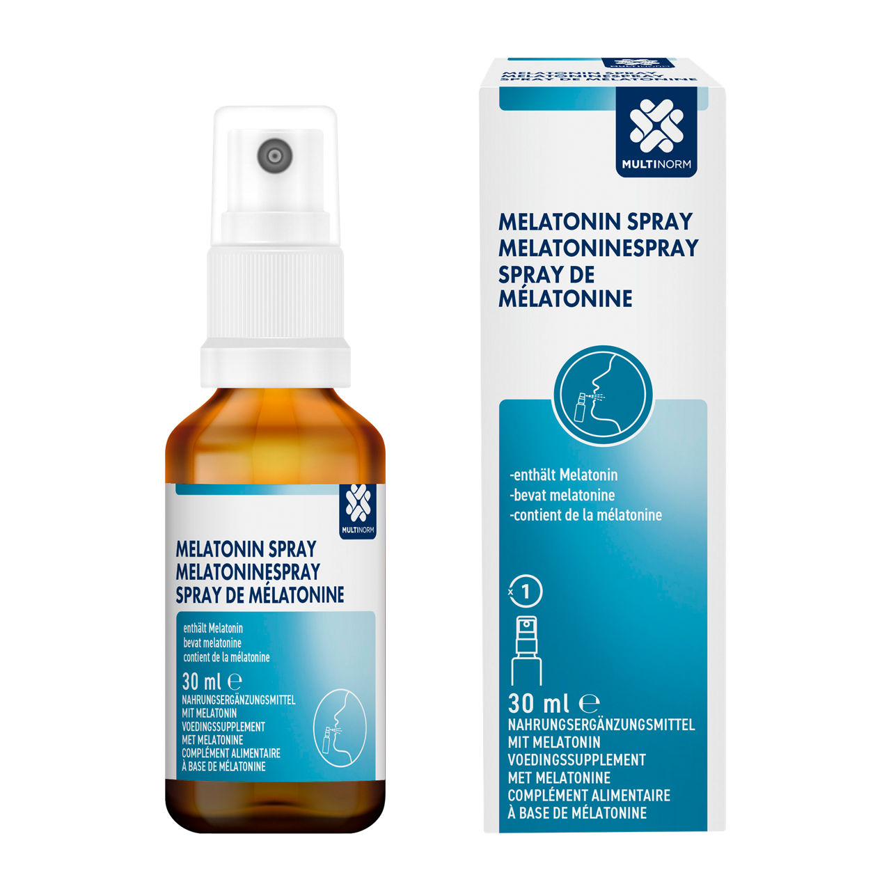  Melatonin-Spray