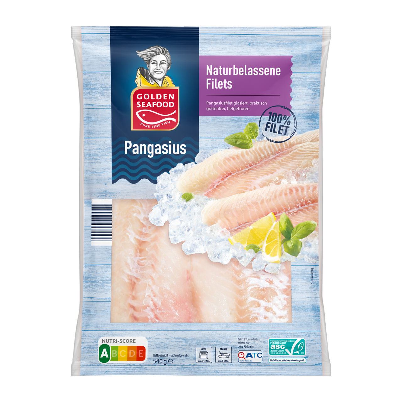 Pangasius