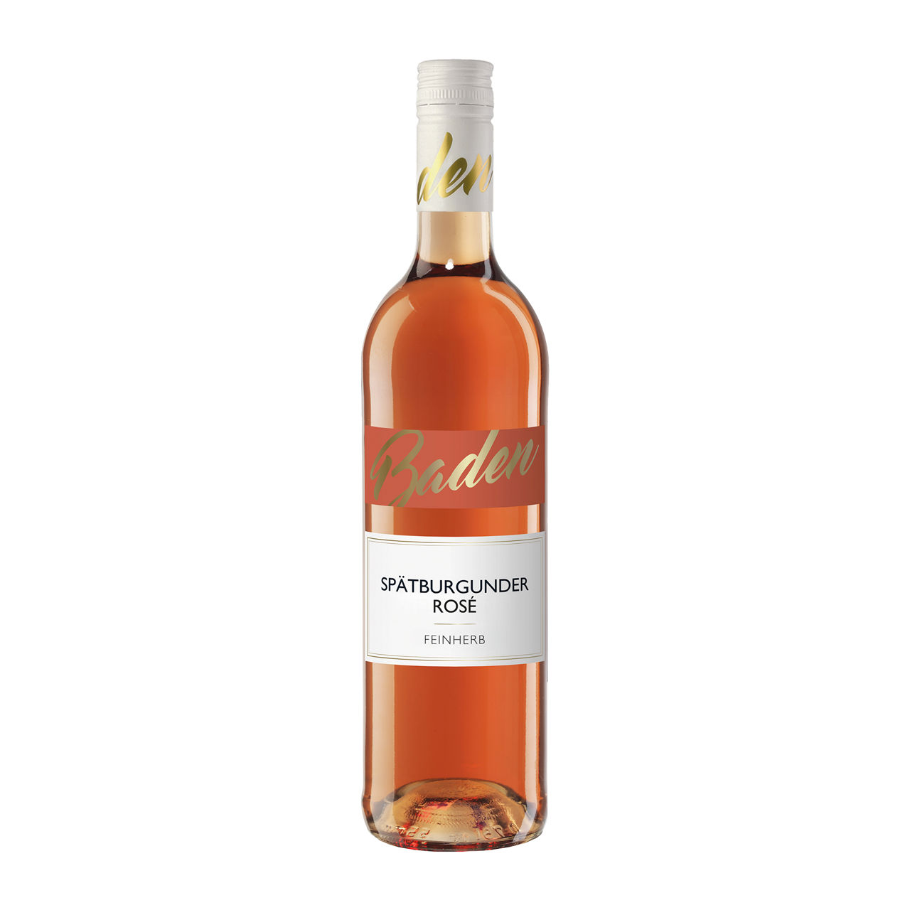 Spätburgunder Rosé QbA