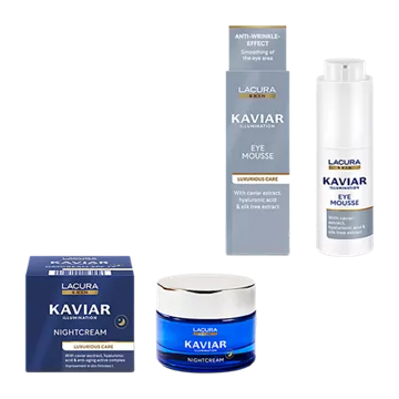 Gesichtspflege Kaviar