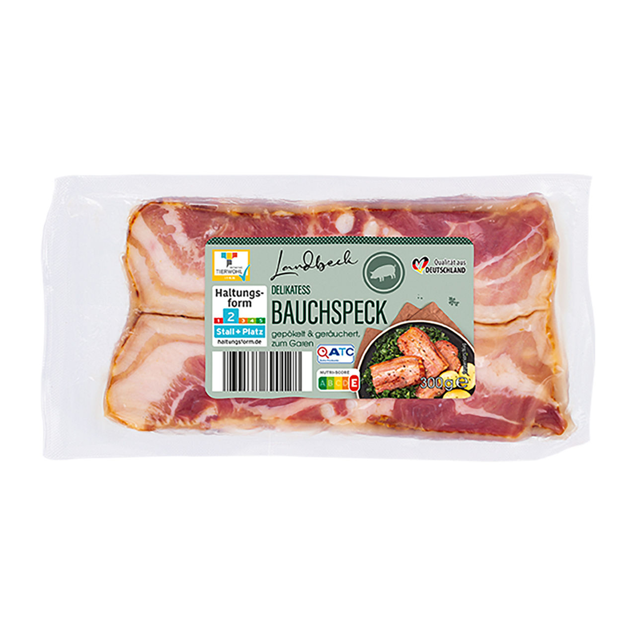 Bauchspeck