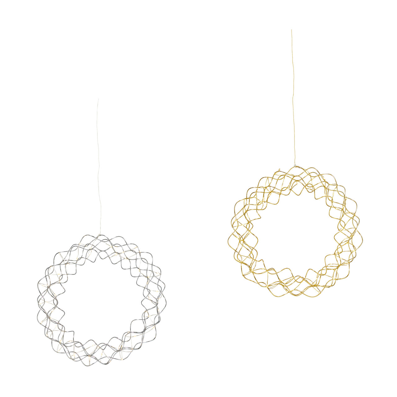  LED-Lichterkranz