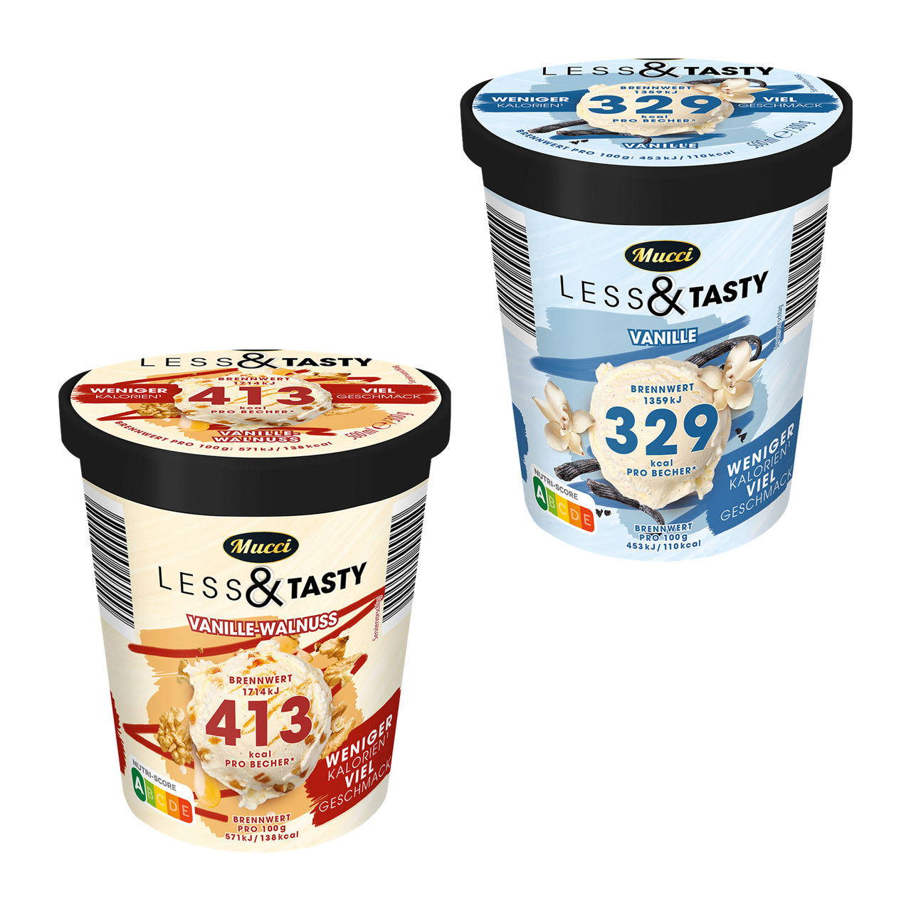 Less & Tasty Eis
