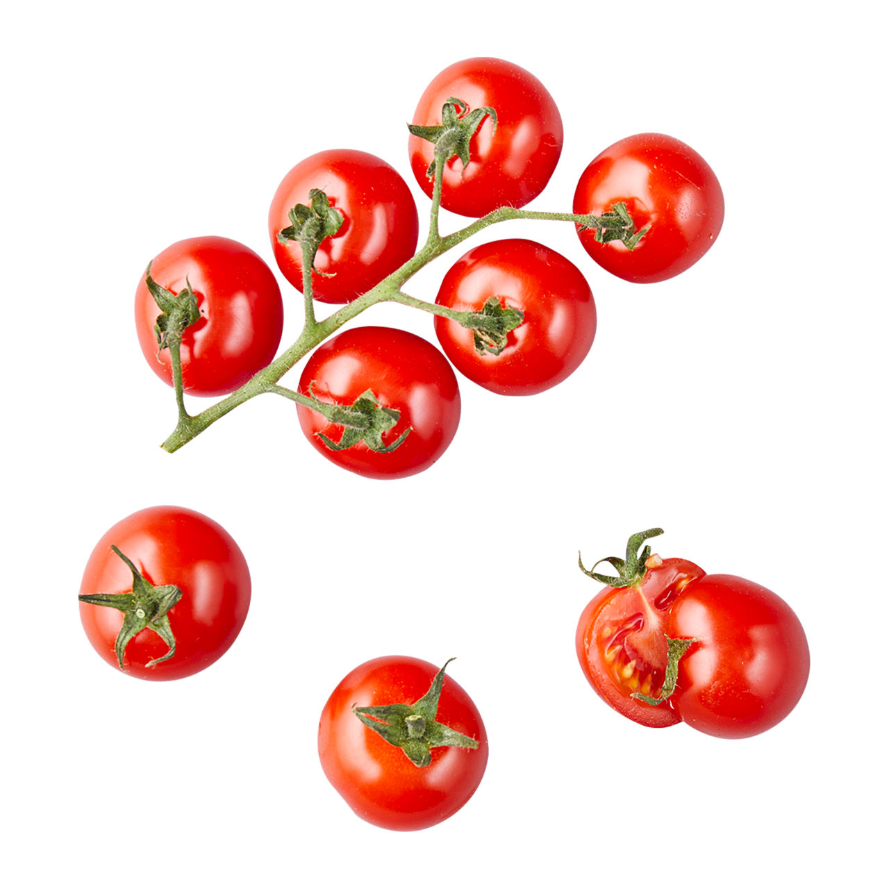  Mini-Cherryrispentomaten