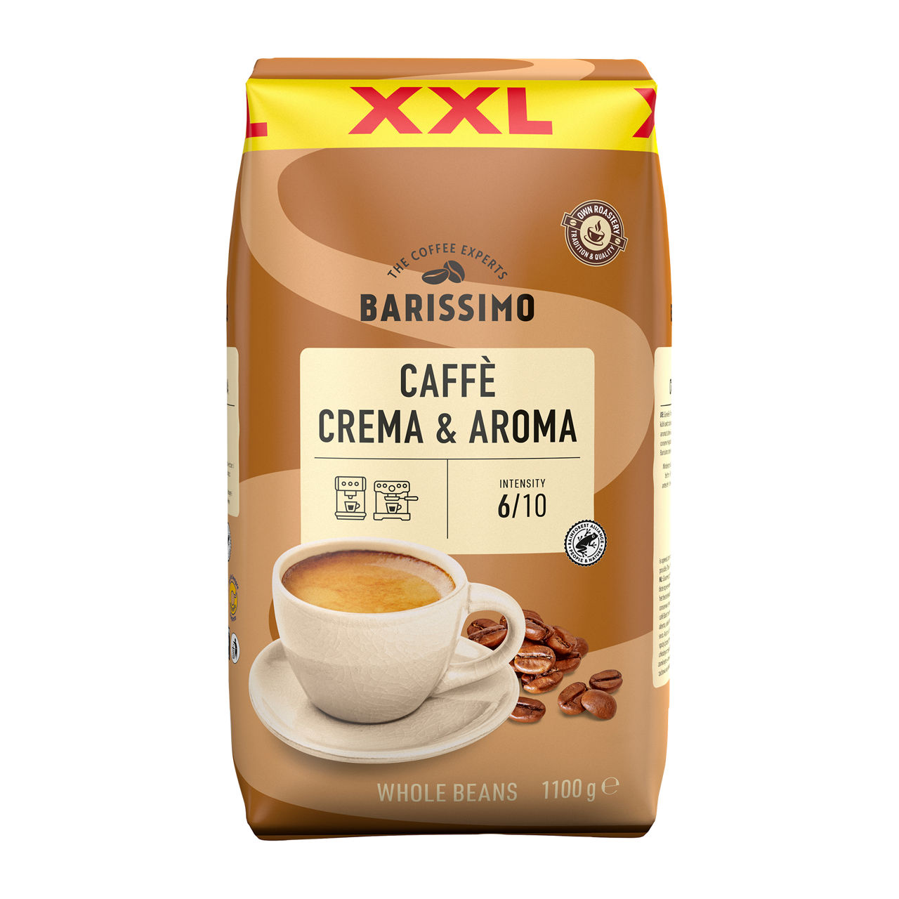  Caffè Crema & Aroma XXL