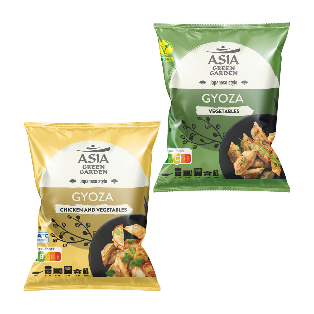  Gyoza