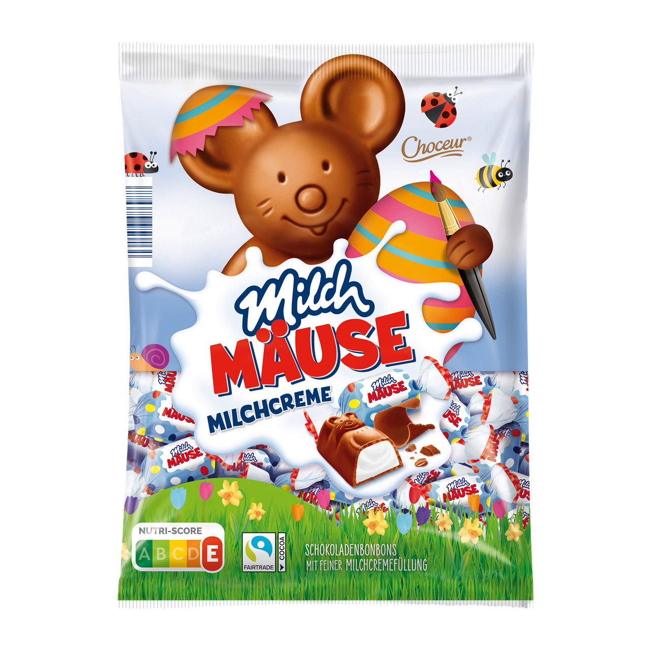  Milchmäuse