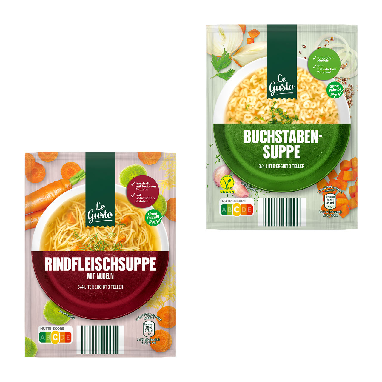 Beutelsuppe