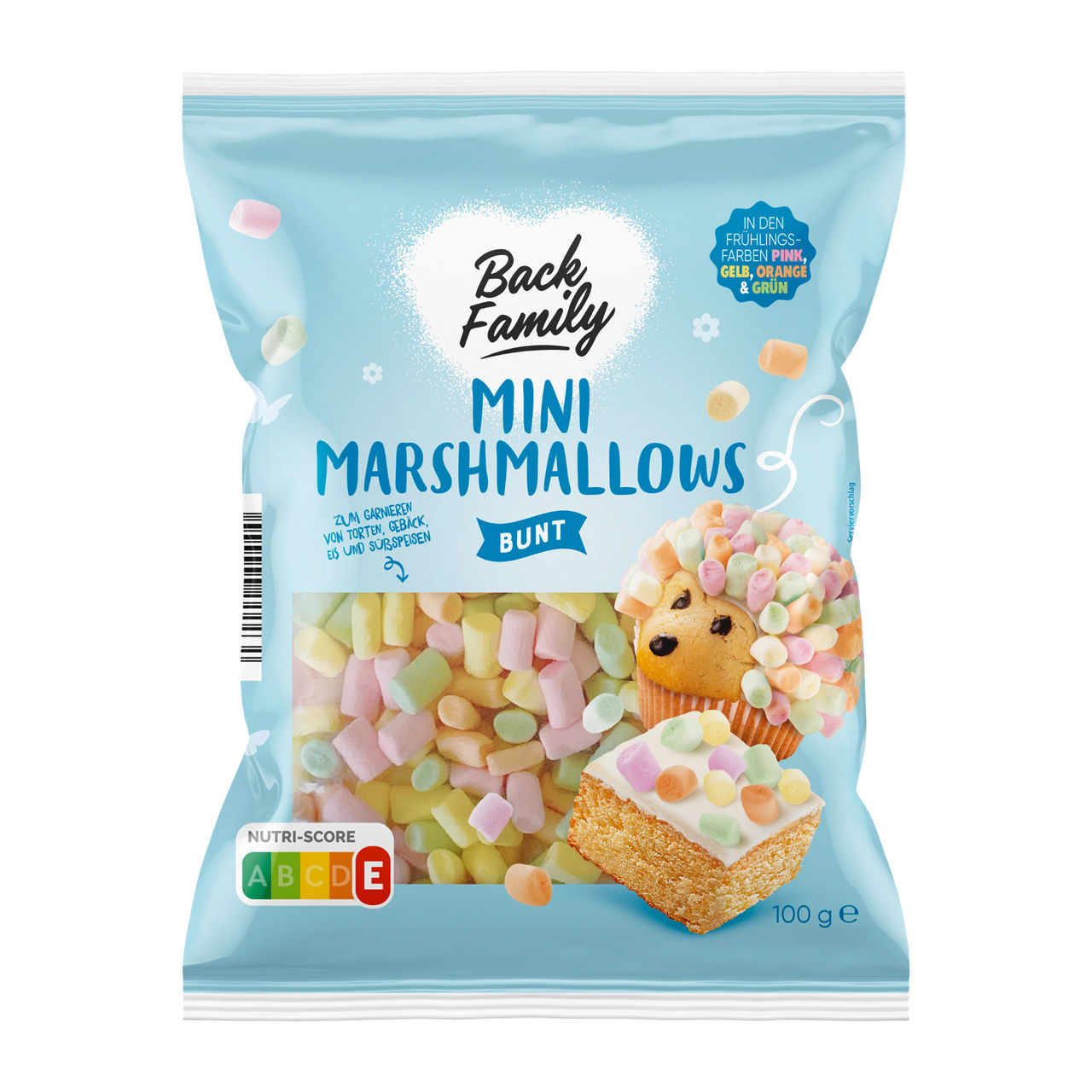  Mini-Marshmallows