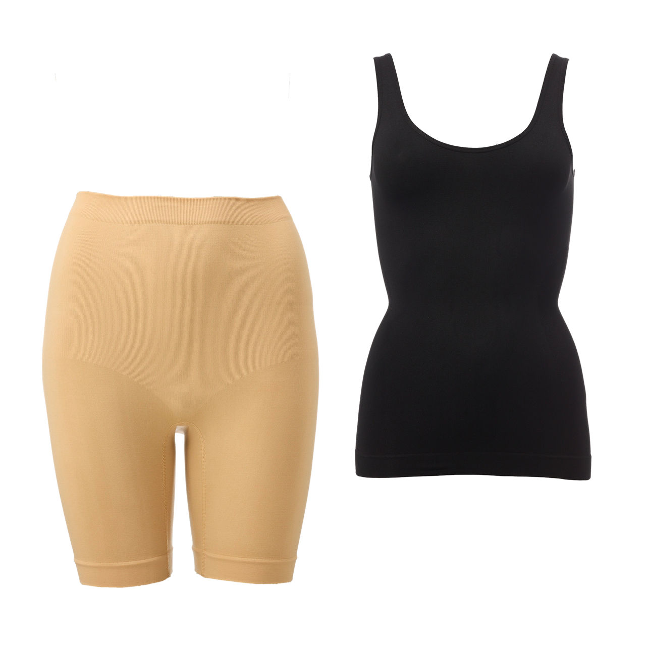 Shapewear, nahtlos