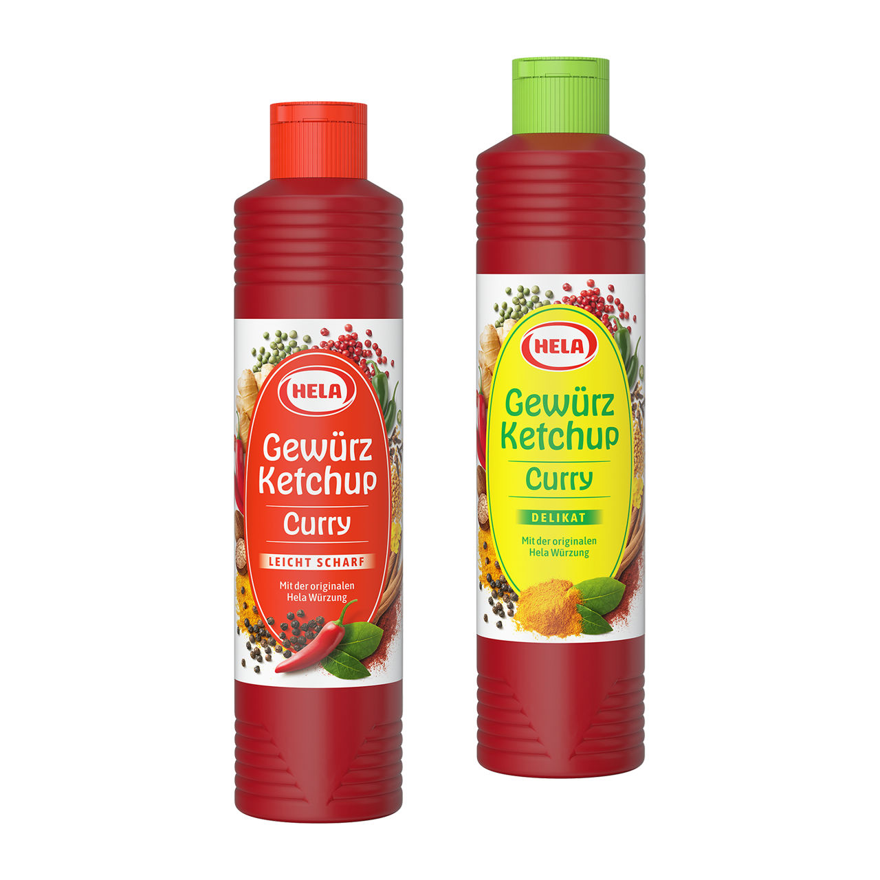  Gewürz-Ketchup