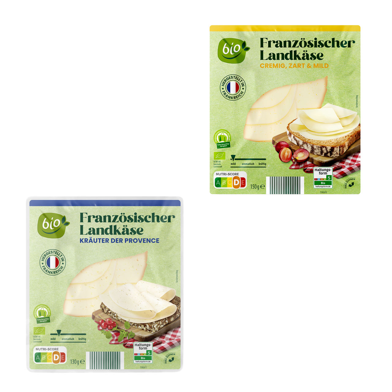  Französischer Landkäse